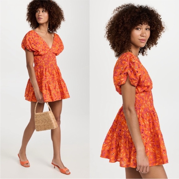 Waimari Frida Dress - Picture 3 of 6